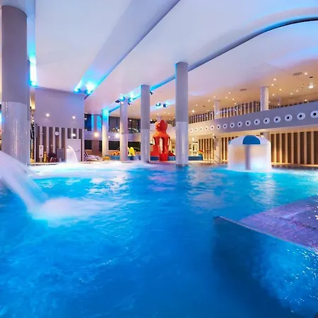 Vacationclub - Aquamarina C-19 Apartmán