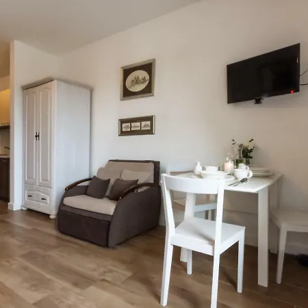 Vacationclub - Aquamarina C-19 Apartmán