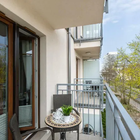 Vacationclub - Aquamarina C-19 Swinoujscie